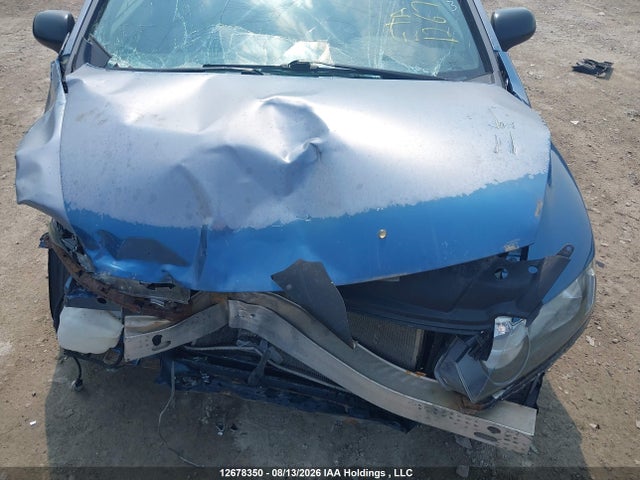 2010 Honda Civic Dx/dx-a მანქანა იყიდება აუქციონზე, vin: 2HGFA1F20AH000083, აუქციონის ნომერი: 12678350