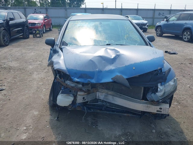 2010 Honda Civic Dx/dx-a მანქანა იყიდება აუქციონზე, vin: 2HGFA1F20AH000083, აუქციონის ნომერი: 12678350
