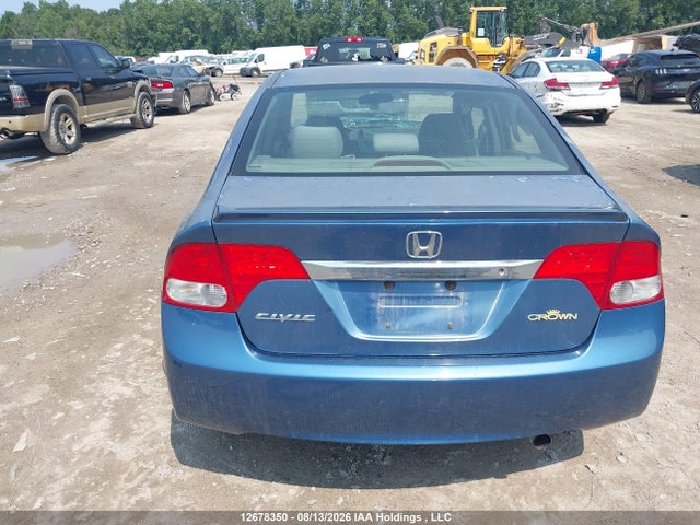 2010 Honda Civic Dx/dx-a მანქანა იყიდება აუქციონზე, vin: 2HGFA1F20AH000083, აუქციონის ნომერი: 12678350