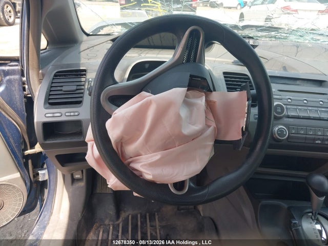 2010 Honda Civic Dx/dx-a მანქანა იყიდება აუქციონზე, vin: 2HGFA1F20AH000083, აუქციონის ნომერი: 12678350