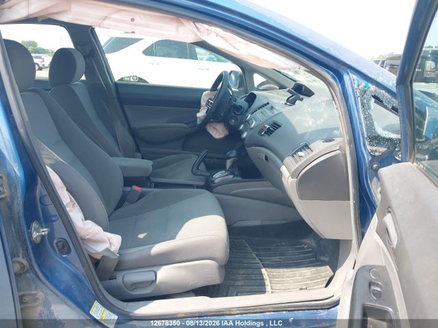 2010 Honda Civic Dx/dx-a მანქანა იყიდება აუქციონზე, vin: 2HGFA1F20AH000083, აუქციონის ნომერი: 12678350