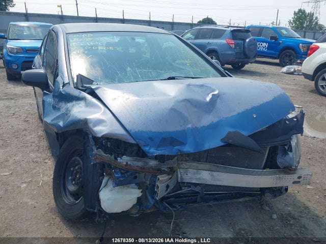 2010 Honda Civic Dx/dx-a მანქანა იყიდება აუქციონზე, vin: 2HGFA1F20AH000083, აუქციონის ნომერი: 12678350