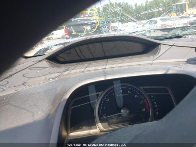 2010 Honda Civic Dx/dx-a მანქანა იყიდება აუქციონზე, vin: 2HGFA1F20AH000083, აუქციონის ნომერი: 12678350