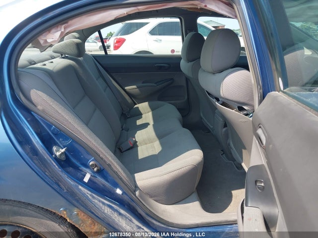 2010 Honda Civic Dx/dx-a მანქანა იყიდება აუქციონზე, vin: 2HGFA1F20AH000083, აუქციონის ნომერი: 12678350