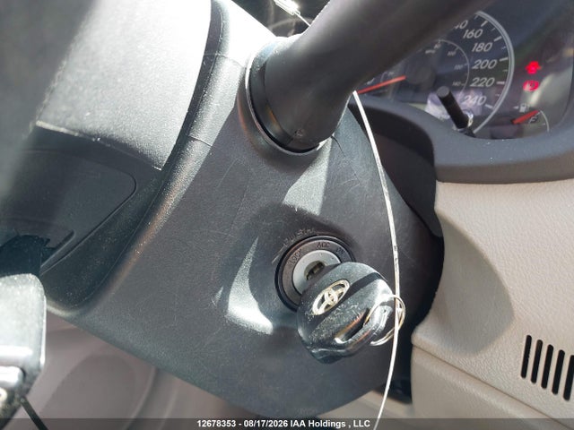 12678353 :رقم المزاد ، 2T1BU4EE0CC903641 vin ، 2012 Toyota Corolla Ce مزاد بيع