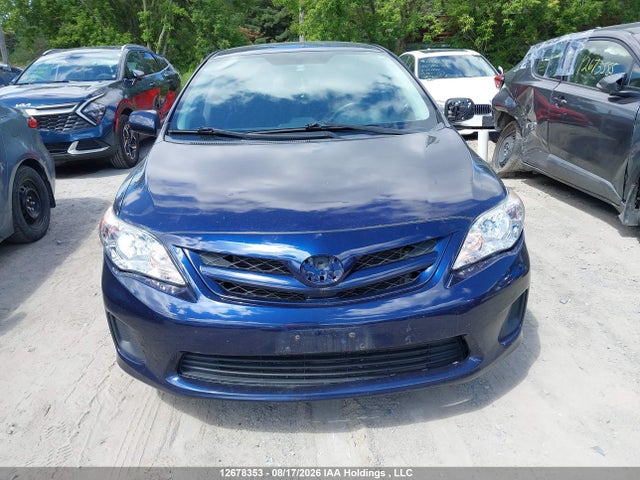 12678353 :رقم المزاد ، 2T1BU4EE0CC903641 vin ، 2012 Toyota Corolla Ce مزاد بيع