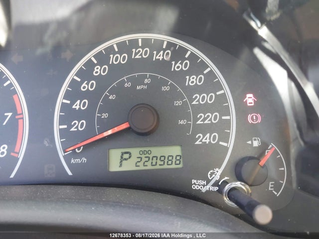 12678353 :رقم المزاد ، 2T1BU4EE0CC903641 vin ، 2012 Toyota Corolla Ce مزاد بيع