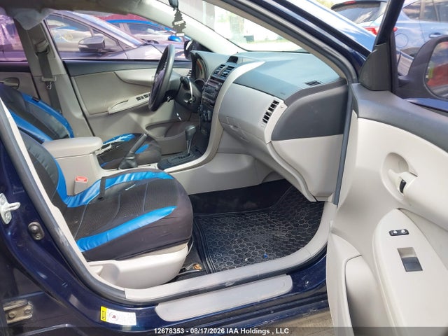 12678353 :رقم المزاد ، 2T1BU4EE0CC903641 vin ، 2012 Toyota Corolla Ce مزاد بيع
