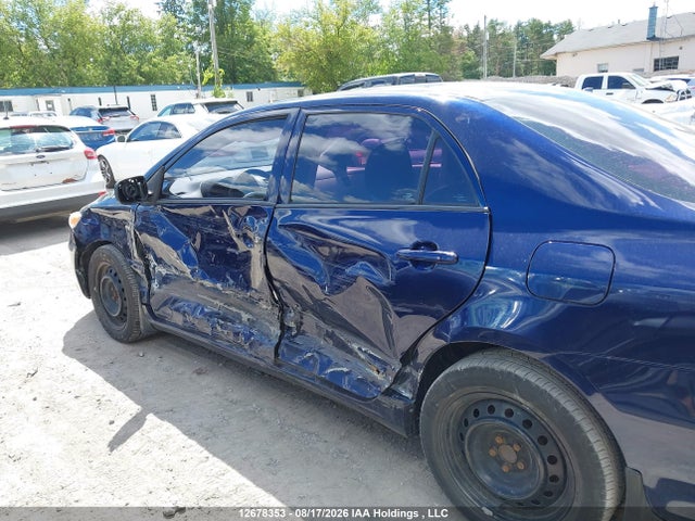 12678353 :رقم المزاد ، 2T1BU4EE0CC903641 vin ، 2012 Toyota Corolla Ce مزاد بيع
