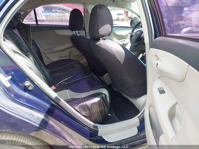 12678353 :رقم المزاد ، 2T1BU4EE0CC903641 vin ، 2012 Toyota Corolla Ce مزاد بيع