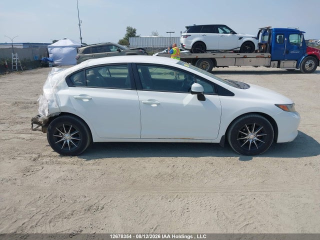 Продаж на аукціоні авто 2012 Honda Civic Lx, vin: 2HGFB2F46CH112006, номер лоту: 12678354