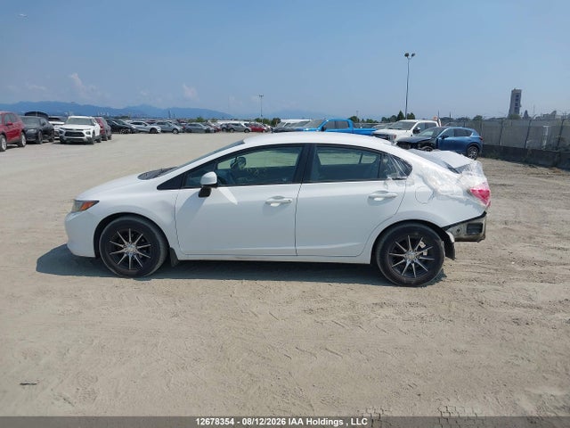 Продаж на аукціоні авто 2012 Honda Civic Lx, vin: 2HGFB2F46CH112006, номер лоту: 12678354
