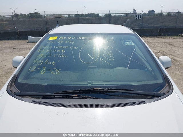 Продаж на аукціоні авто 2012 Honda Civic Lx, vin: 2HGFB2F46CH112006, номер лоту: 12678354