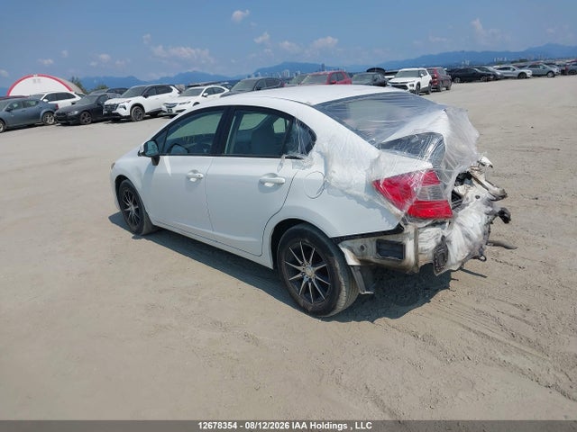 Продаж на аукціоні авто 2012 Honda Civic Lx, vin: 2HGFB2F46CH112006, номер лоту: 12678354