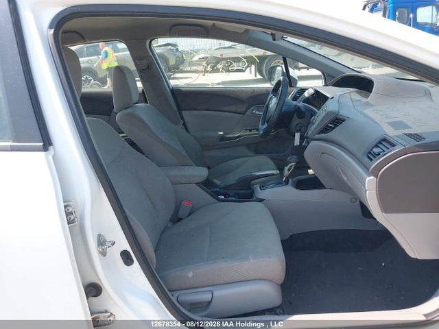 Продаж на аукціоні авто 2012 Honda Civic Lx, vin: 2HGFB2F46CH112006, номер лоту: 12678354