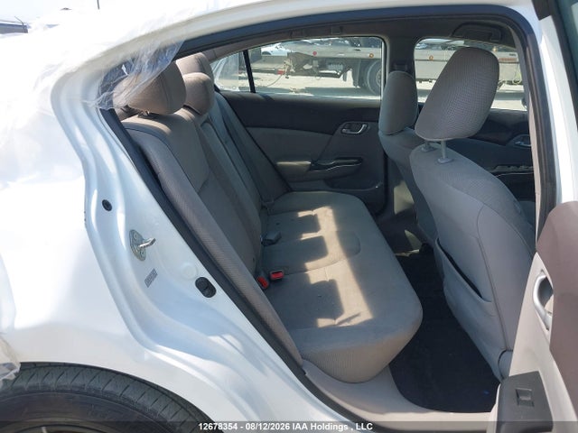 Продаж на аукціоні авто 2012 Honda Civic Lx, vin: 2HGFB2F46CH112006, номер лоту: 12678354