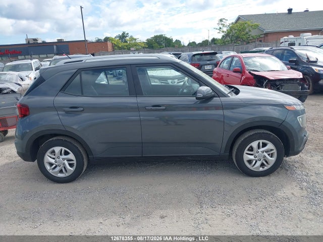Продажа на аукционе авто 2026 Hyundai Venue Sel, vin: KMHRC8A3XTU453458, номер лота: 12678355
