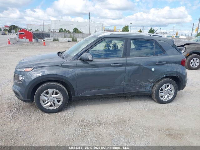 Продажа на аукционе авто 2026 Hyundai Venue Sel, vin: KMHRC8A3XTU453458, номер лота: 12678355