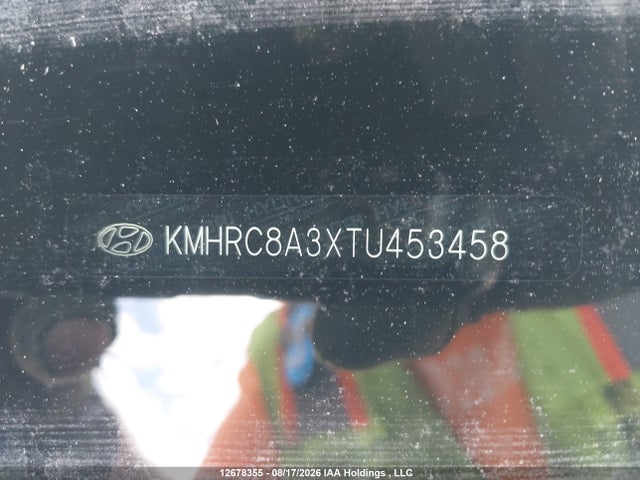 Продажа на аукционе авто 2026 Hyundai Venue Sel, vin: KMHRC8A3XTU453458, номер лота: 12678355