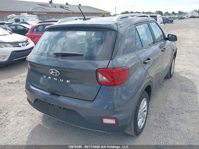 Продажа на аукционе авто 2026 Hyundai Venue Sel, vin: KMHRC8A3XTU453458, номер лота: 12678355