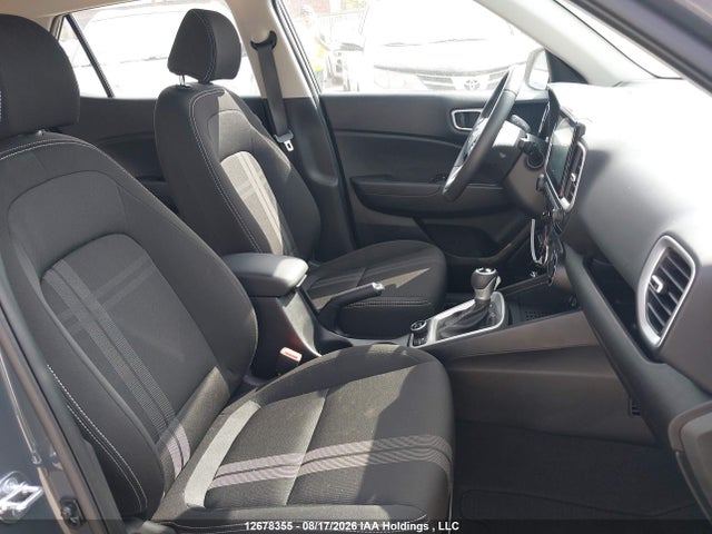 Продажа на аукционе авто 2026 Hyundai Venue Sel, vin: KMHRC8A3XTU453458, номер лота: 12678355