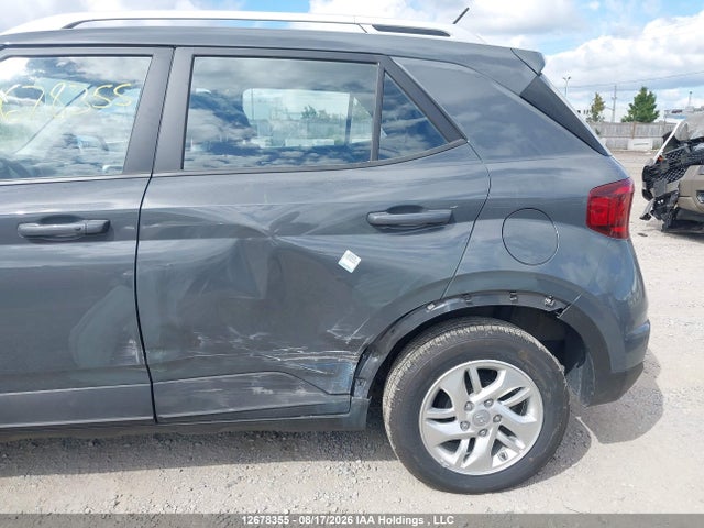 Продажа на аукционе авто 2026 Hyundai Venue Sel, vin: KMHRC8A3XTU453458, номер лота: 12678355