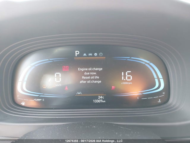 Продажа на аукционе авто 2026 Hyundai Venue Sel, vin: KMHRC8A3XTU453458, номер лота: 12678355