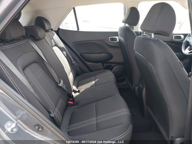 Продажа на аукционе авто 2026 Hyundai Venue Sel, vin: KMHRC8A3XTU453458, номер лота: 12678355