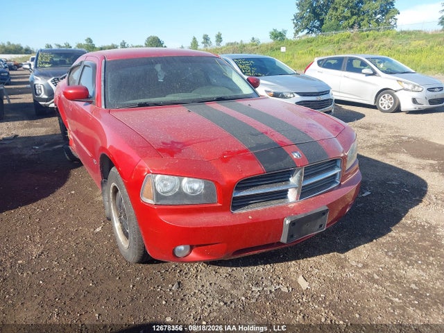 Aukcja sprzedaży 2010 Dodge Charger Sxt, vin: 2B3CA3CV7AH203954, numer aukcji: 12678356