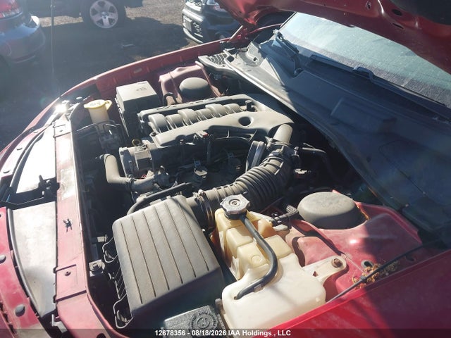 12678356 :رقم المزاد ، 2B3CA3CV7AH203954 vin ، 2010 Dodge Charger Sxt مزاد بيع