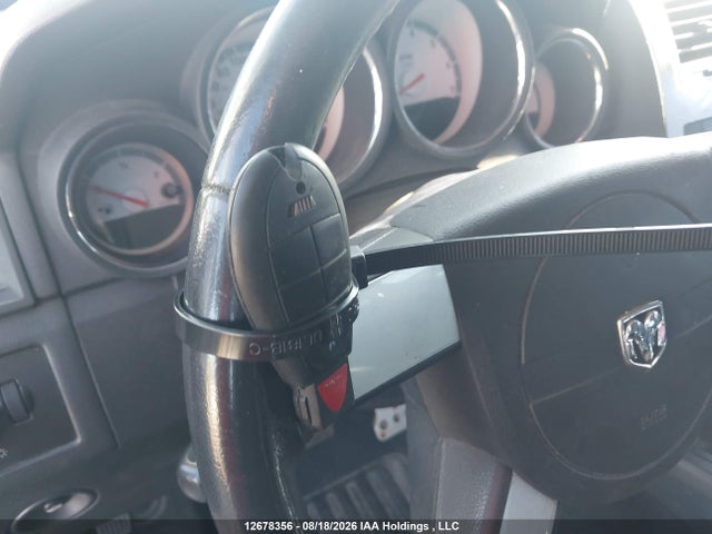 12678356 :رقم المزاد ، 2B3CA3CV7AH203954 vin ، 2010 Dodge Charger Sxt مزاد بيع