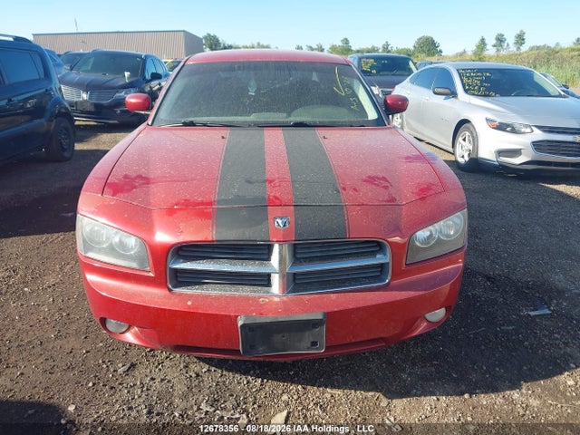 12678356 :رقم المزاد ، 2B3CA3CV7AH203954 vin ، 2010 Dodge Charger Sxt مزاد بيع