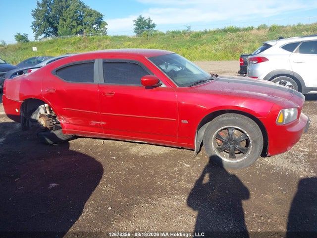 12678356 :رقم المزاد ، 2B3CA3CV7AH203954 vin ، 2010 Dodge Charger Sxt مزاد بيع