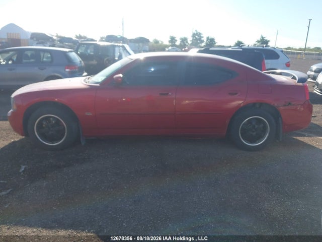 12678356 :رقم المزاد ، 2B3CA3CV7AH203954 vin ، 2010 Dodge Charger Sxt مزاد بيع