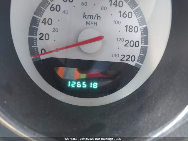 12678356 :رقم المزاد ، 2B3CA3CV7AH203954 vin ، 2010 Dodge Charger Sxt مزاد بيع