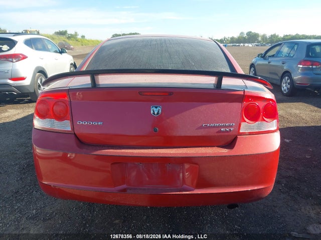 12678356 :رقم المزاد ، 2B3CA3CV7AH203954 vin ، 2010 Dodge Charger Sxt مزاد بيع
