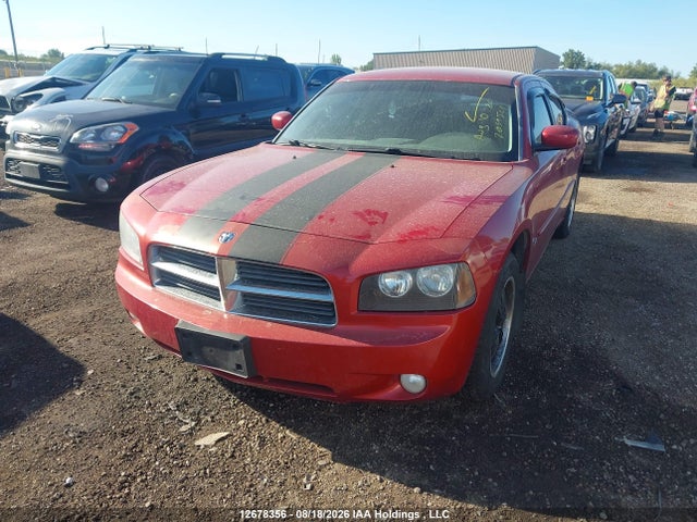 12678356 :رقم المزاد ، 2B3CA3CV7AH203954 vin ، 2010 Dodge Charger Sxt مزاد بيع