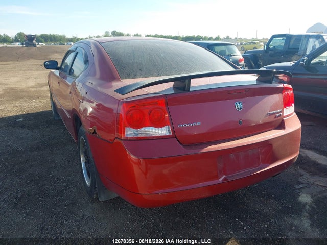 12678356 :رقم المزاد ، 2B3CA3CV7AH203954 vin ، 2010 Dodge Charger Sxt مزاد بيع