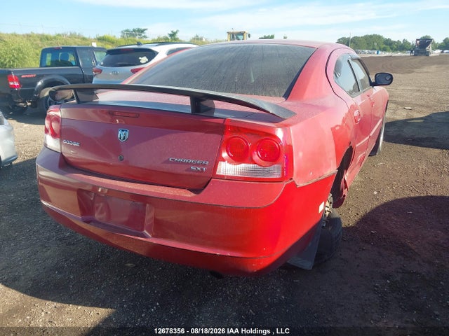 12678356 :رقم المزاد ، 2B3CA3CV7AH203954 vin ، 2010 Dodge Charger Sxt مزاد بيع