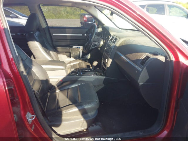 12678356 :رقم المزاد ، 2B3CA3CV7AH203954 vin ، 2010 Dodge Charger Sxt مزاد بيع
