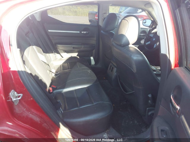 12678356 :رقم المزاد ، 2B3CA3CV7AH203954 vin ، 2010 Dodge Charger Sxt مزاد بيع