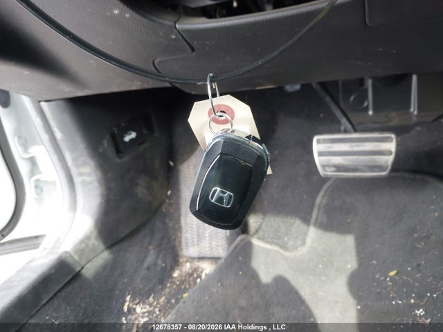 2HGFE4F86SH001153 Honda Civic Sport Hybrid/sport Touring Hybrid