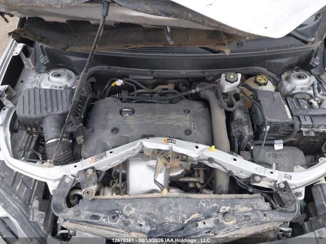 Chevrolet Equinox Premier 2020 2GNAXYEX5L6232973 Image 10