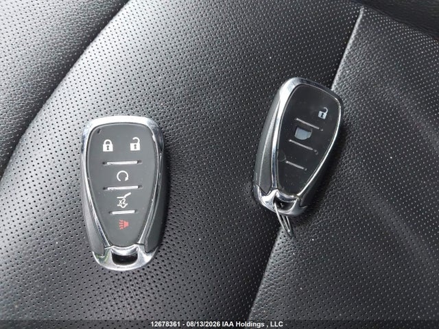 Chevrolet Equinox Premier 2020 2GNAXYEX5L6232973 Image 11