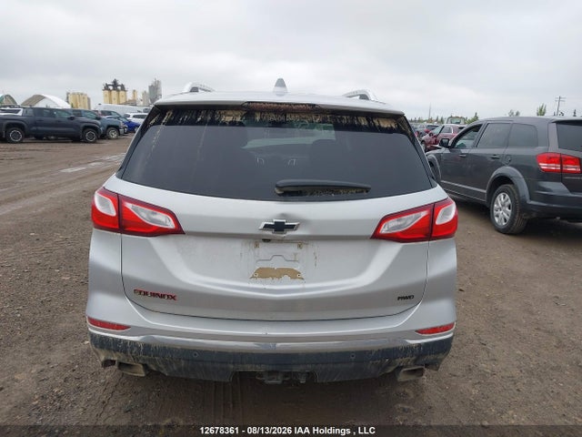 Chevrolet Equinox Premier 2020 2GNAXYEX5L6232973 Image 16