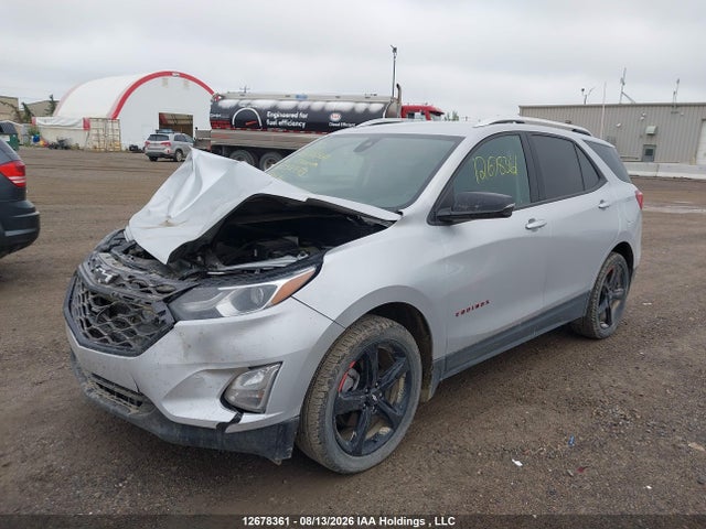 Chevrolet Equinox Premier 2020 2GNAXYEX5L6232973 Image 2
