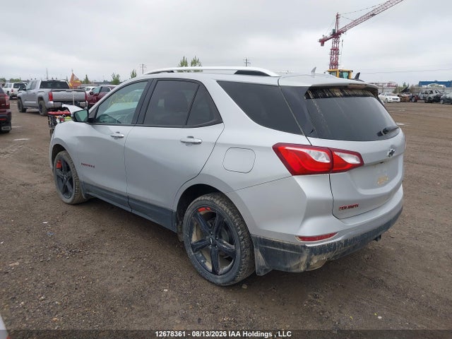 Chevrolet Equinox Premier 2020 2GNAXYEX5L6232973 Image 3