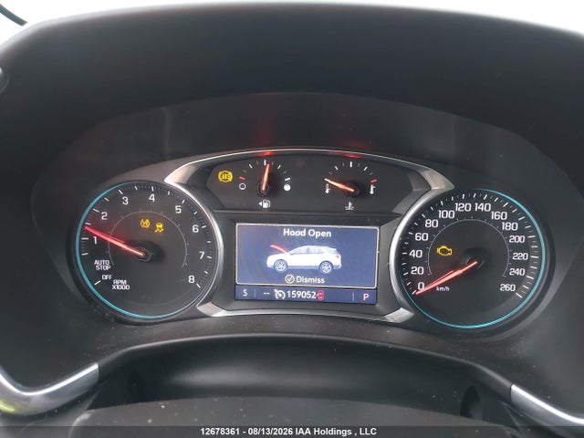 Chevrolet Equinox Premier 2020 2GNAXYEX5L6232973 Image 7