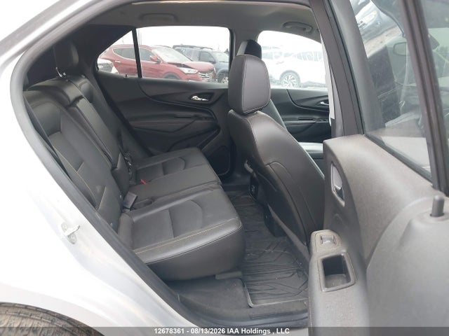 Chevrolet Equinox Premier 2020 2GNAXYEX5L6232973 Image 8