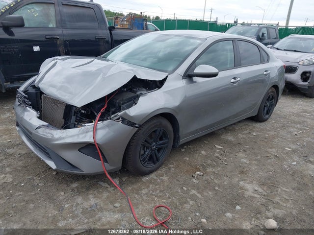 KIA FORTE LX 2022 3KPF24AD7NE489993 Image 2